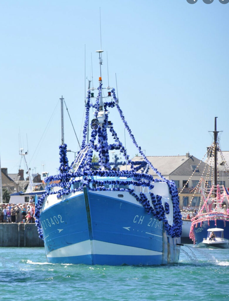 fete de la mer st vaast - Bar à huîtres