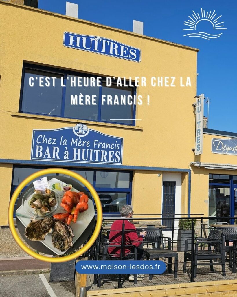 bar a huitres chez mere francis st vaast